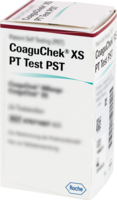COAGUCHEK XS PT Test PST - 1X24St