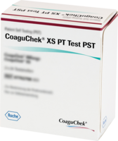 COAGUCHEK XS PT Test PST - 2X24St