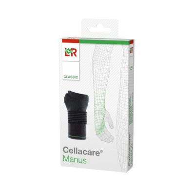 CELLACARE Manus Classic Handgelenkbandage li.Gr.3 1 St