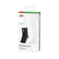 CELLACARE Malleo Classic Sprunggel.Bandage Gr.4 - 1St