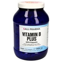 VITAMIN B PLUS GPH Kapseln - 1750St