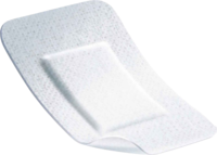 DRACOPOR Wundverband 5x7,2 cm steril - 50St