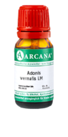 ADONIS VERNALIS LM 16 Dilution - 10ml