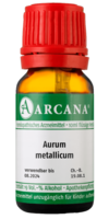 AURUM METALLICUM LM 1 Dilution - 10ml