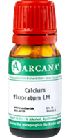 CALCIUM FLUORATUM LM 3 Dilution - 10ml
