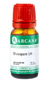 DIAZEPAM LM 20 Dilution - 10ml