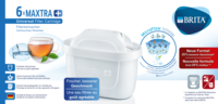 BRITA Maxtra+ Filterkartusche Pack 6 - 6St