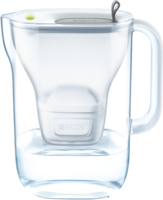 BRITA fill & enjoy Wasserfilter Style grey - 1St