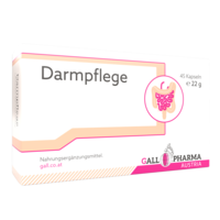 DARMPFLEGE Kapseln - 45St