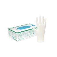 VASCO Nitril Soft white Unt.Handsch.puderfrei L - 200St