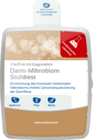 DARM MIKROBIOM Stuhltest - 1St