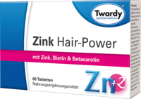 ZINK HAIR-Power Tabletten - 60St