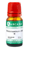 THIOSINAMINUM LM 6 Dilution - 10ml