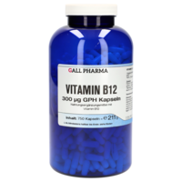 VITAMIN B12 300 µg GPH Kapseln - 750St