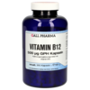 VITAMIN B12 500 µg GPH Kapseln