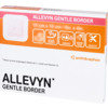 ALLEVYN Gentle Border 10x10 cm Schaumverb.