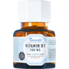 NATURAFIT Vitamin B1 100 mg Kapseln
