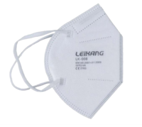 ATEMSCHUTZMASKE ohne Ventil FFP2 - 20St