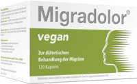 MIGRADOLOR vegan Kapseln - 120St