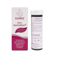 ELANEE Urin-Kontrolltest 5 - 10St