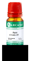 AQUA SILICATA LM 100 Dilution - 10ml