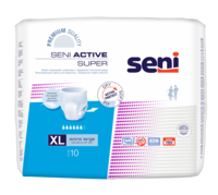 SENI Active Inkontinenzpants super XL - 10St