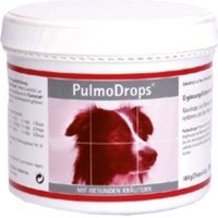 PULMODROPS Ergänzungsfutterm.Kaudrops f.Hunde - 180g