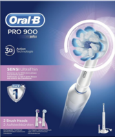 ORAL B PRO 900 SENSI Ultrathin elektr.Zahnb. - 1St