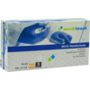 MEDITRAST Nitril Handschuh unste.puderfrei S blau