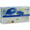 MEDITRAST Nitril Handschuh unste.puderfrei M blau