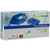 MEDITRAST Nitril Handschuh unste.puderfrei XL blau