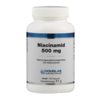 NIACINAMID B3 500 mg KLEAN LABS Kapseln