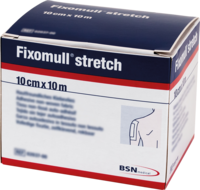 FIXOMULL stretch 10 cmx10 m - 1St