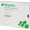 MEPILEX 10x12 cm Schaumverband