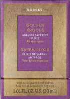 KORRES Golden Krocus Anti-Ageing Elixier - 30ml