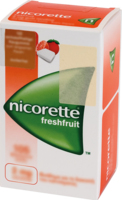 NICORETTE 2 mg freshfruit Kaugummi - 105St
