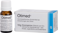 OTIMED Globuli - 10g