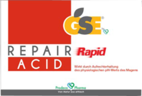 GSE Repair Rapid Acid Tabletten - 36St