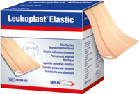 LEUKOPLAST Elastic Pflaster 8 cmx5 m Rolle - 1St