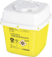 MEDIBOX Entsorgungsbehälter 4,7 l - 1St