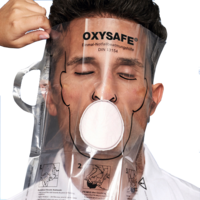 BEATMUNGSTUCH Oxysafe DIN 13154 - 1St