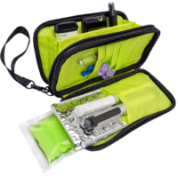 MYLIFE Loom Tour Duo Diabetiker-Tasche - 1St