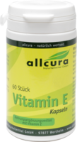 VITAMIN E KAPSELN 200 I.E. - 60St