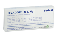 ISCADOR U c.Hg Serie 0 Injektionslösung - 14X1ml