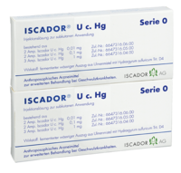 ISCADOR U c.Hg Serie 0 Injektionslösung - 7X1ml