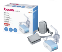 BEURER IH60 Inhalator obere u.untere Atemwege - 1St