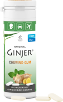 INGWER GINJER Kaugummi Minze - 30g