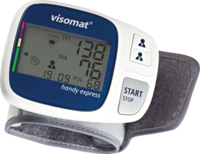 VISOMAT handy express vollauto.Handg.Blutdr.Messg. - 1St