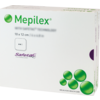 MEPILEX 10x12 cm Schaumverband