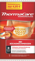 THERMACARE Rückenumschläge S-XL z.Schmerzlind. - 1St